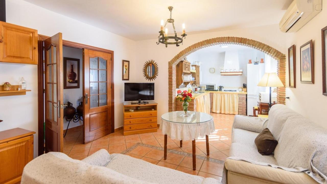 Villa Delia Alora By Ruralidays Exteriér fotografie