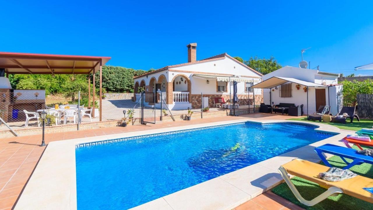 Villa Delia Alora By Ruralidays Exteriér fotografie