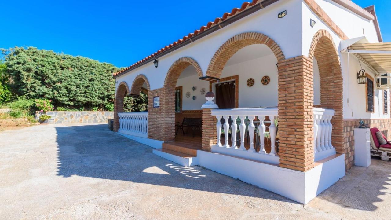 Villa Delia Alora By Ruralidays Exteriér fotografie