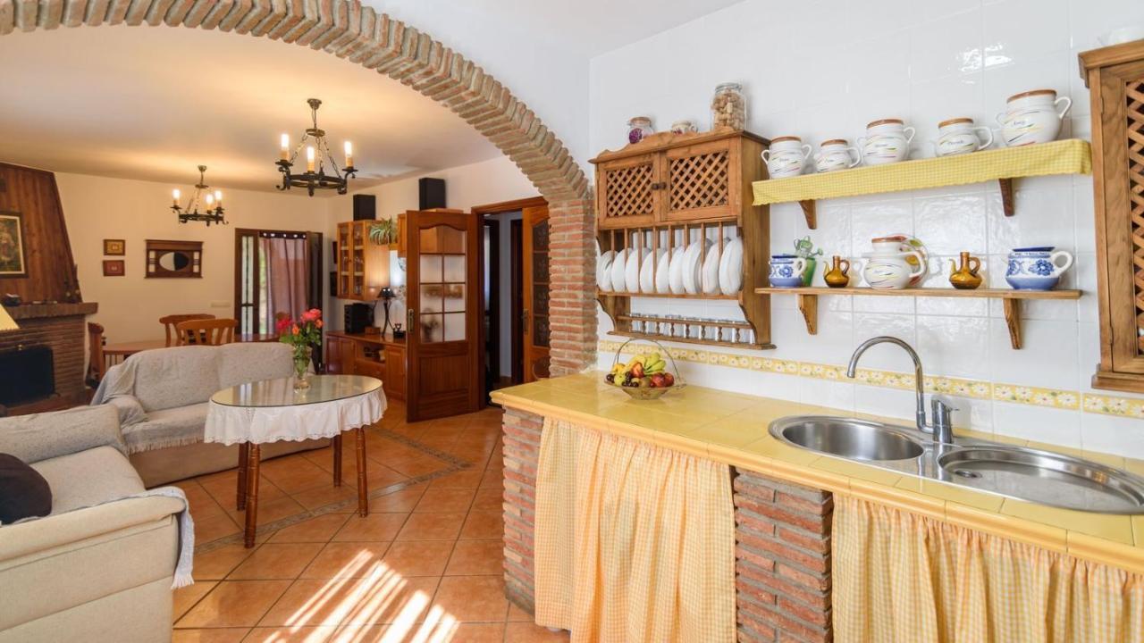 Villa Delia Alora By Ruralidays Exteriér fotografie